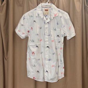 Levi’s cotton fashion shirt Size S for Mens